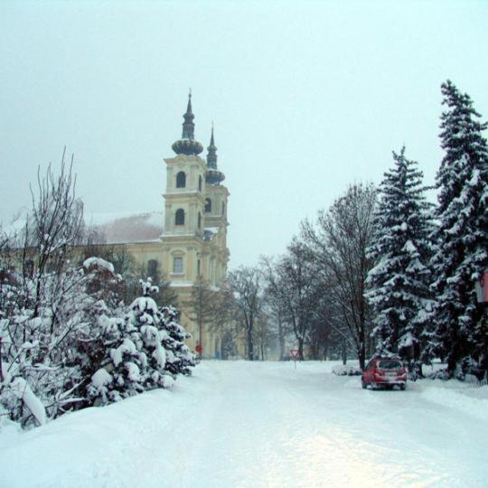 Ubytovna Karpatia Sastin-Straze Extérieur photo
