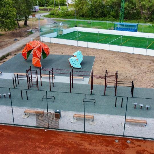 Ubytovna Karpatia Sastin-Straze Extérieur photo